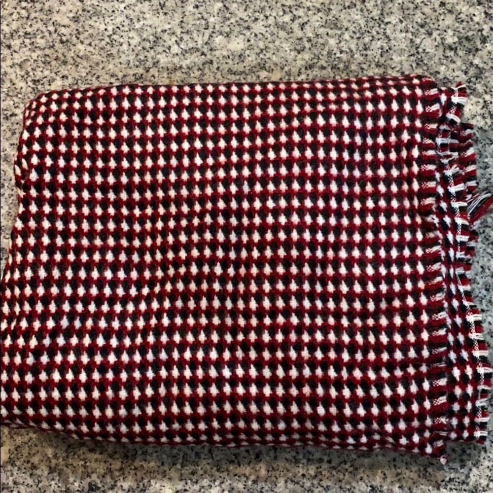 Blanket scarf